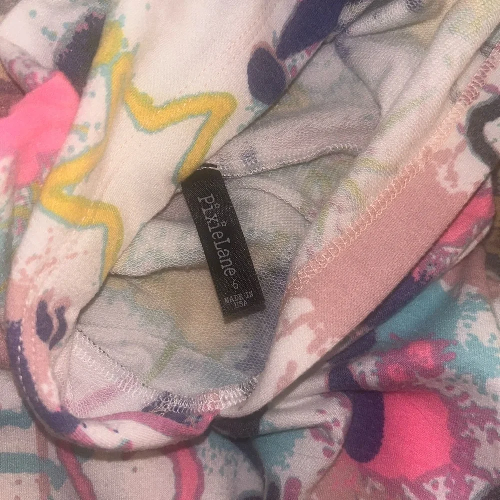 Lot of 6 hoodies for girls size 6 - Picture 3 of 15